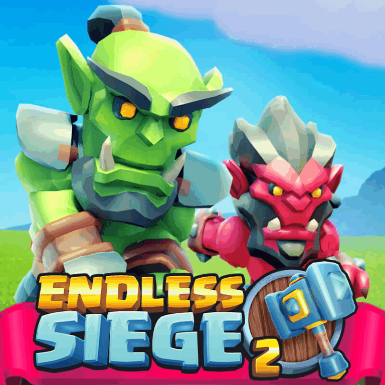 Endless Siege – Free Online Tower Defense Game 1