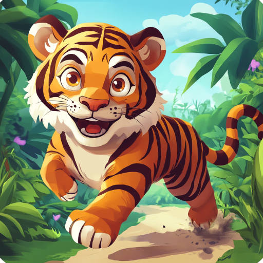 Play Tiger Run Online – Endless Runner Adventure