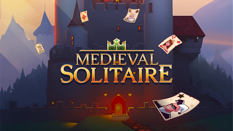 Medieval Solitaire – Free Online Card Game
