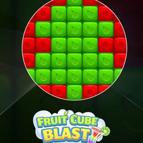 Fruit Cube Blast – Play Free Online Puzzle Game