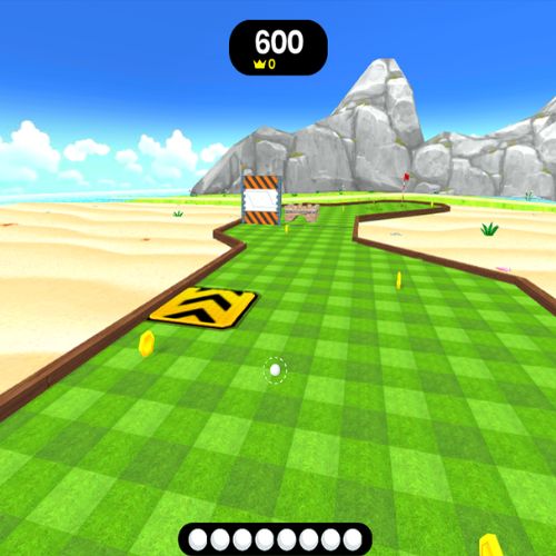 Golf Adventures – Play Free Online Real Golf Game in Browser