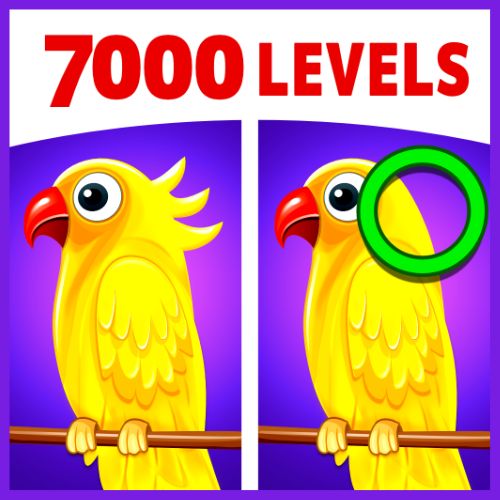 Play Find the Difference – Online Visual Puzzle Game