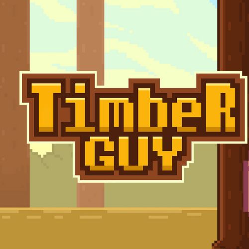 Timber Guy – Play Free Online Chop & Survival Game