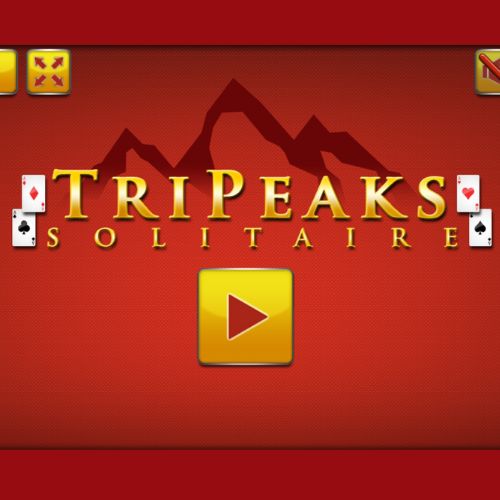 Tripeaks Solitaire