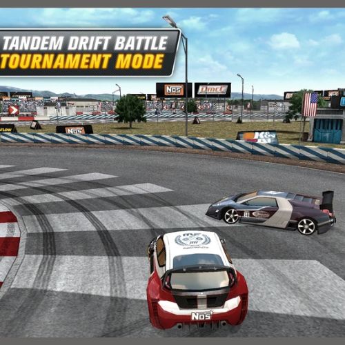 Drifting Mania