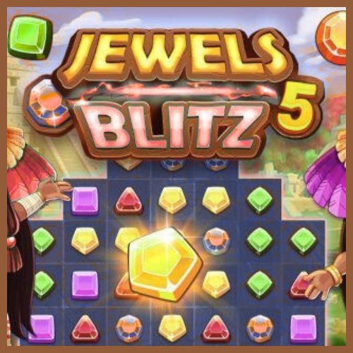 Jewels Blitz 5