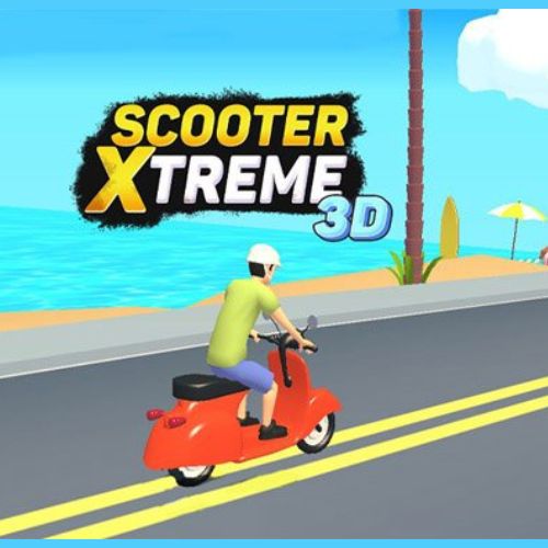 Scooter Xtreme