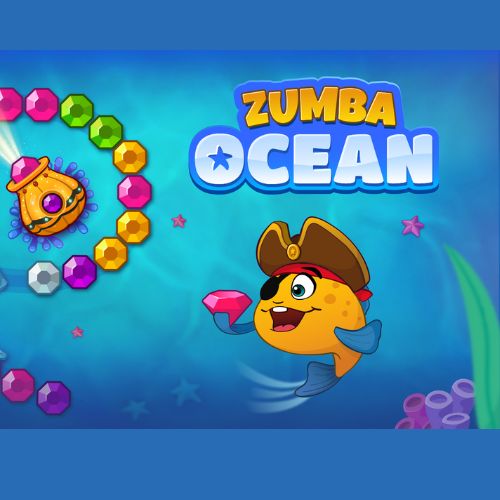 Zumba Ocean – Play Free Online Marble Shooter Puzzle Game